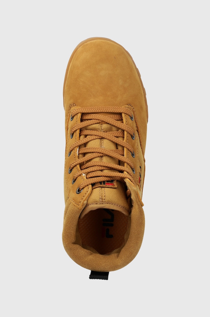 Fila workery GRUNGE brązowy FFW0217