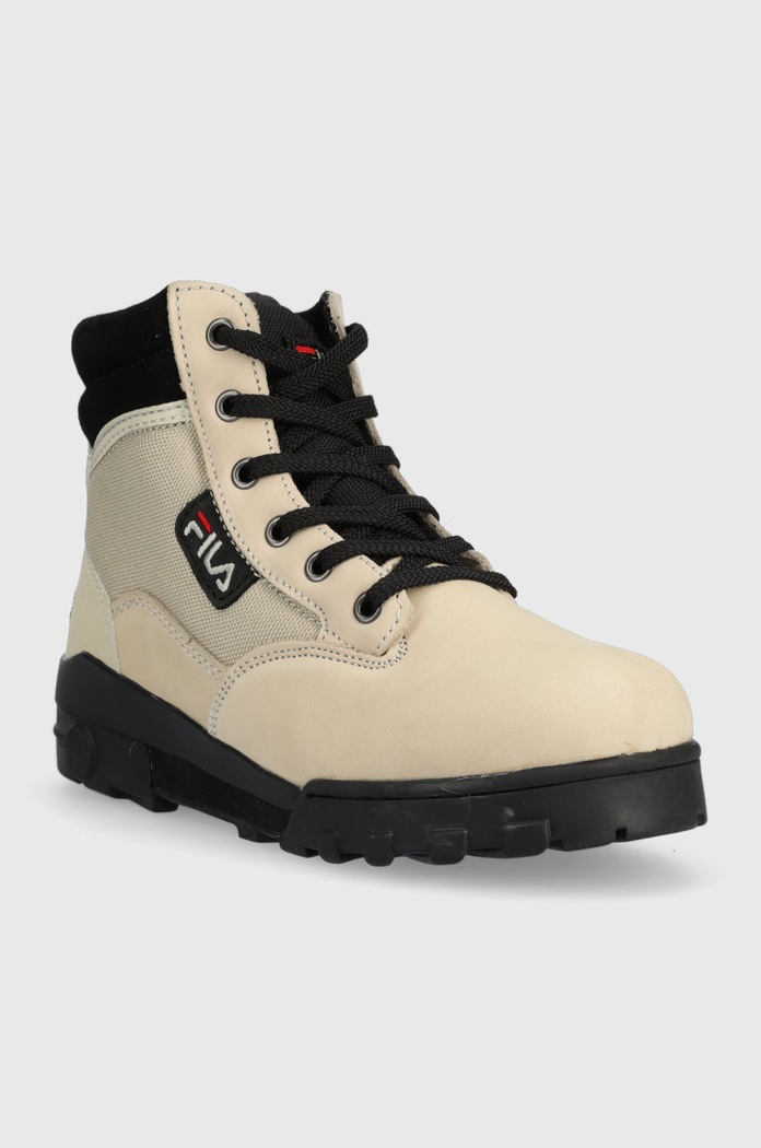 Fila workery Grunge II BL FFW0218 beżowy AW22