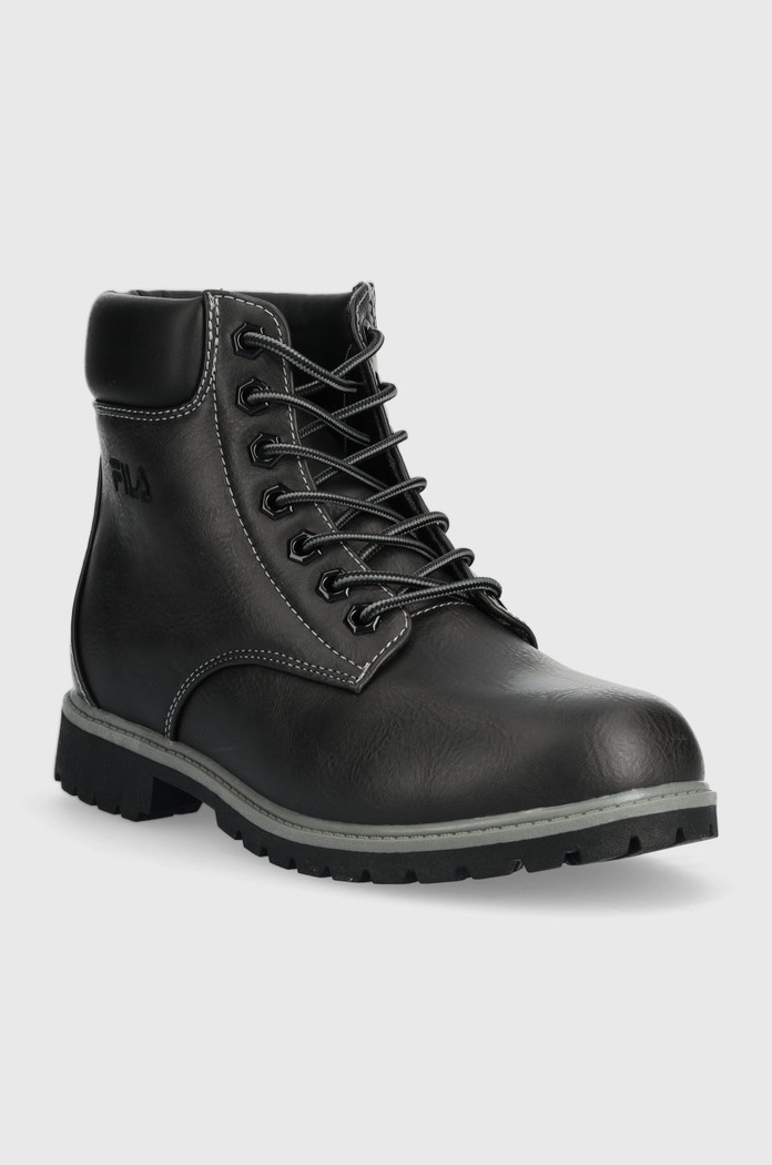Farmářky Fila Maverick FFW0219 černá AW23