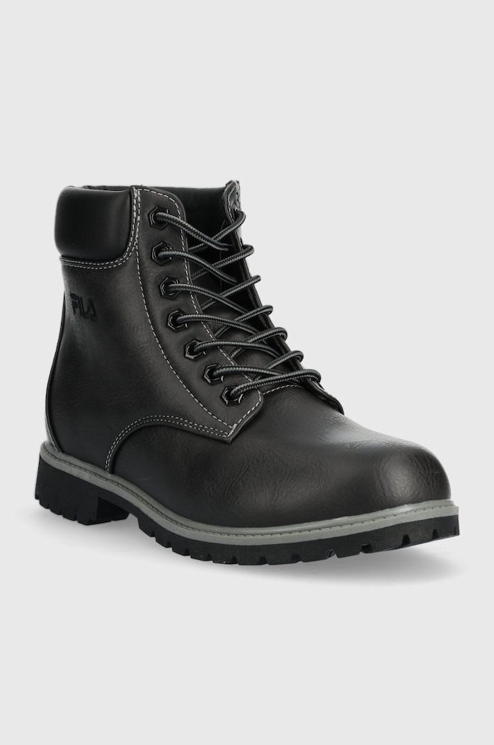 Farmářky Fila Maverick FFW0219 černá AW23