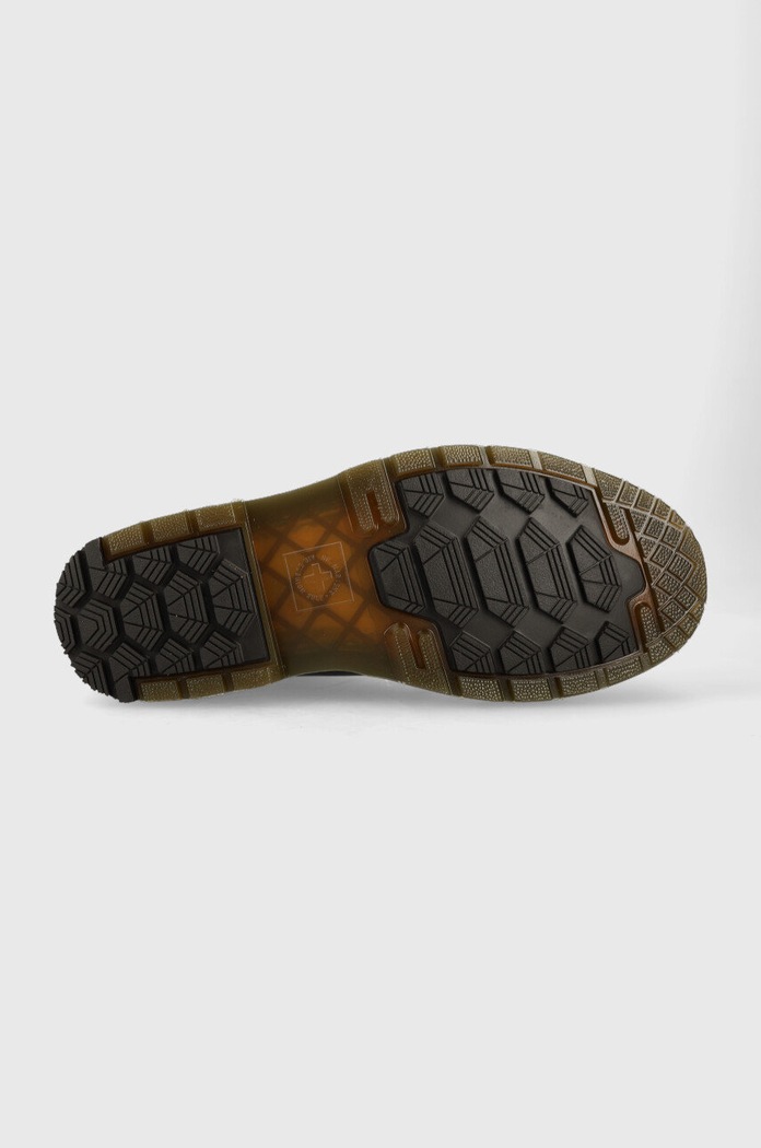 Kožené kotníkové boty Dr. Martens 2976 DM27829001 černá