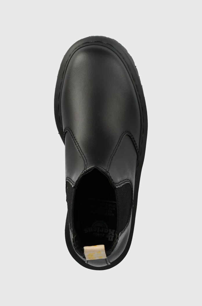 Dr. Martens cizme V 2976 Quad Mono negru DM27560001