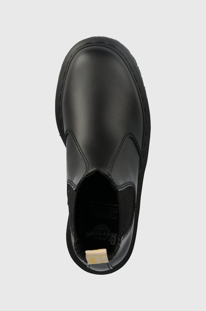 Dr. Martens cizme V 2976 Quad Mono negru DM27560001