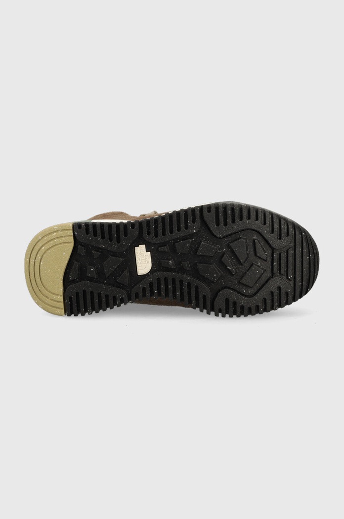 The North Face buty Back-To-Berkeley III NF0A4T3E32A1 brązowy