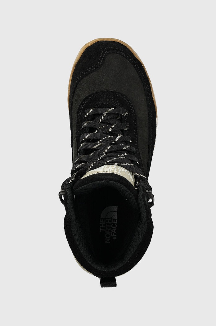 The North Face buty Back-To-Berkeley III czarny NF0A4T3E34G1