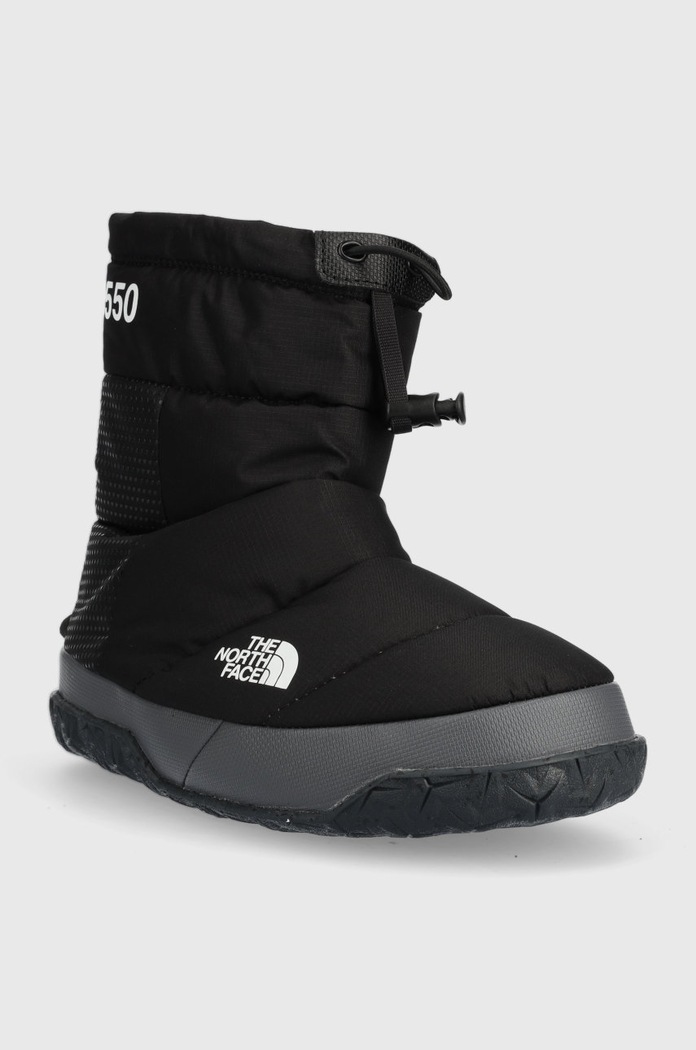 Snehule The North Face WOMEN S NUPTSE APRES BOOTIE NF0A5LWCKT01 čierna AW22