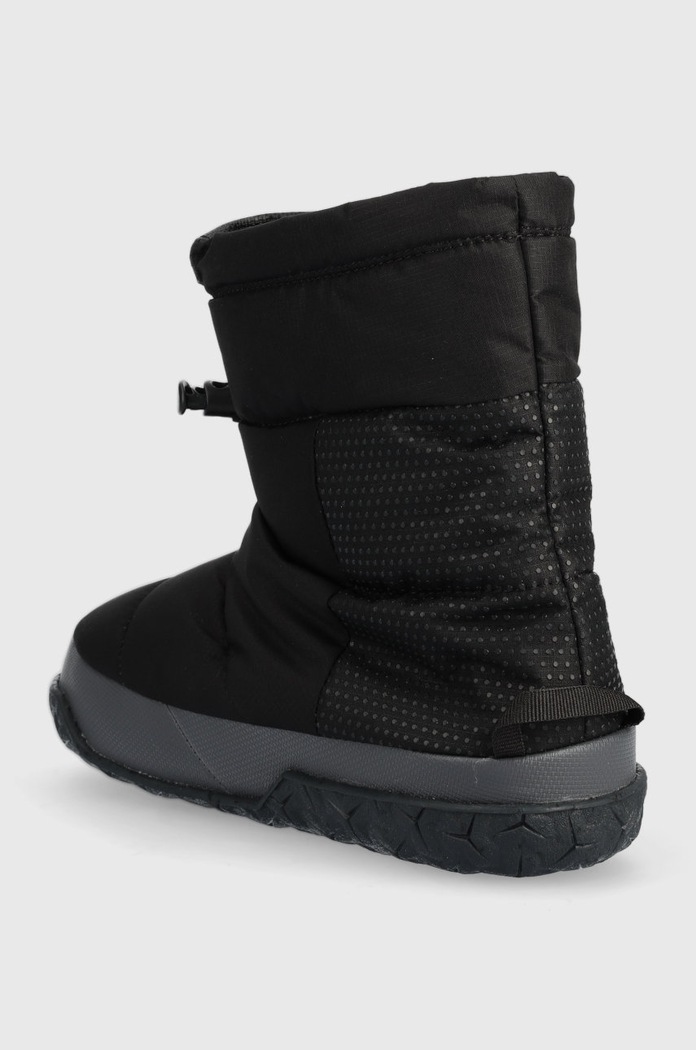 Obuv Snehule The North Face WOMEN S NUPTSE APRES BOOTIE NF0A5LWCKT01 čierna
