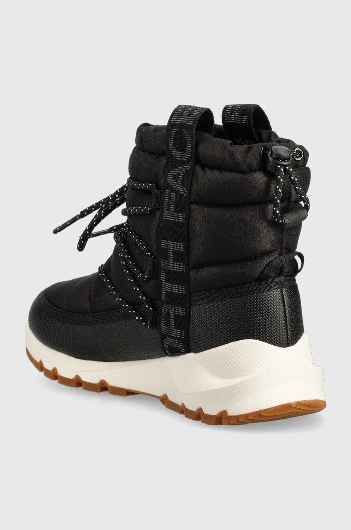 Obuv Snehule The North Face WOMEN S THERMOBALL LACE UP WP NF0A5LWDR0G1 čierna