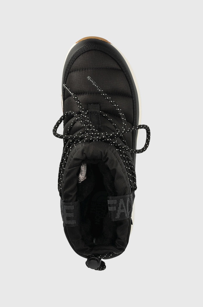 Snehule The North Face WOMEN S THERMOBALL LACE UP WP čierna NF0A5LWDR0G1