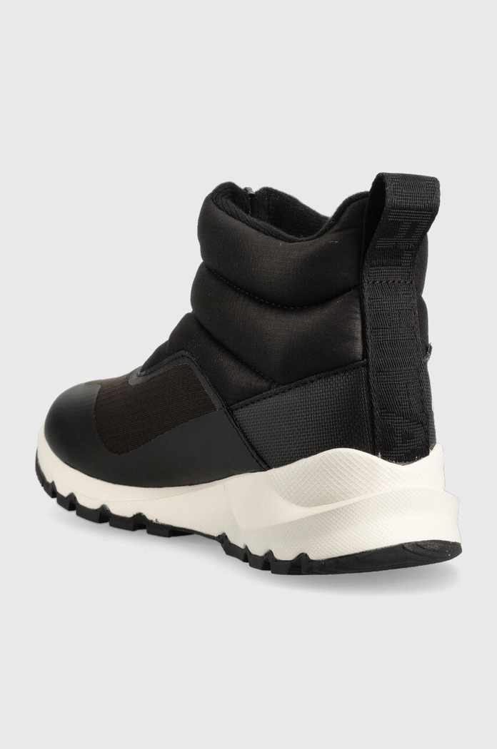 Boty Sněhule The North Face WOMEN S THERMOBALL PROGRESSIVE ZIP II WP NF0A5LWFR0G1 černá
