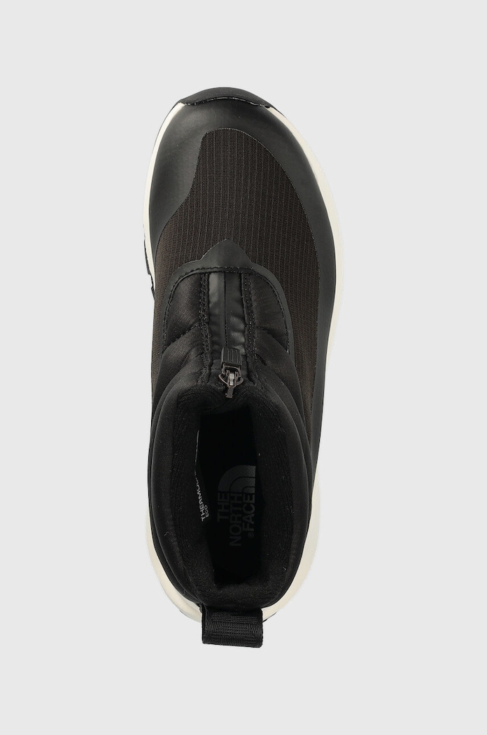 Sněhule The North Face WOMEN S THERMOBALL PROGRESSIVE ZIP II WP černá NF0A5LWFR0G1