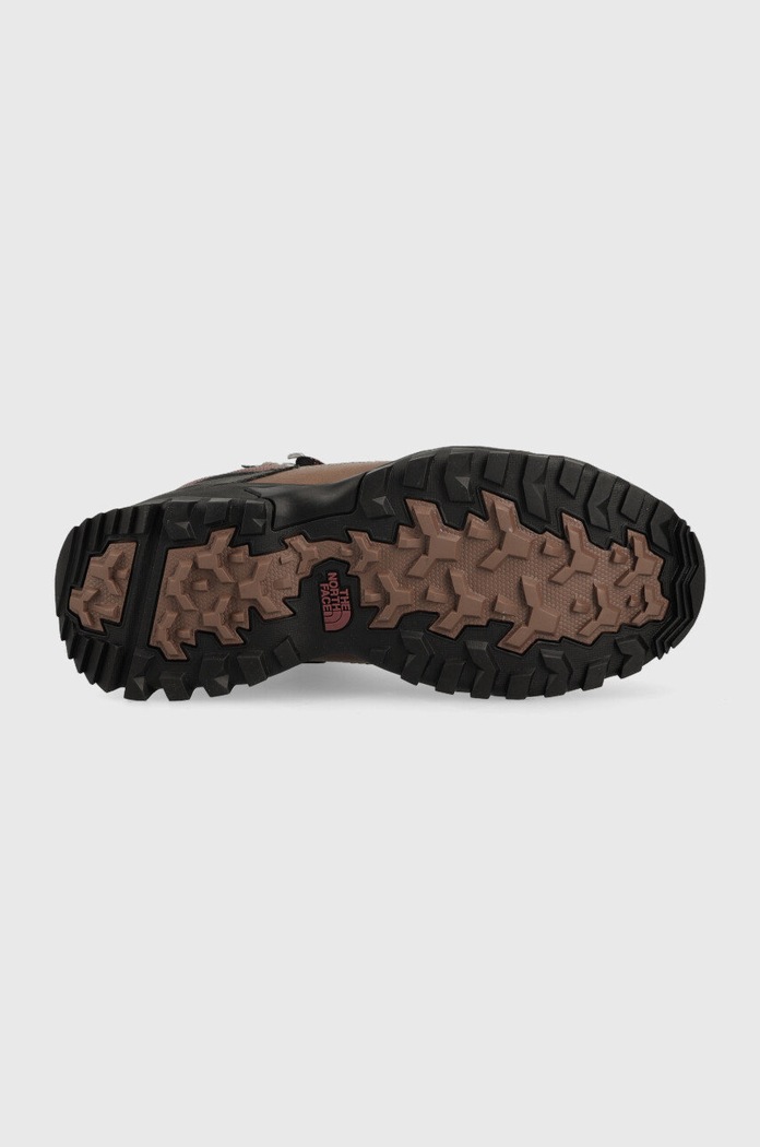 The North Face scarpe Storm Strike III WP NF0A5LWG7T41 violetto