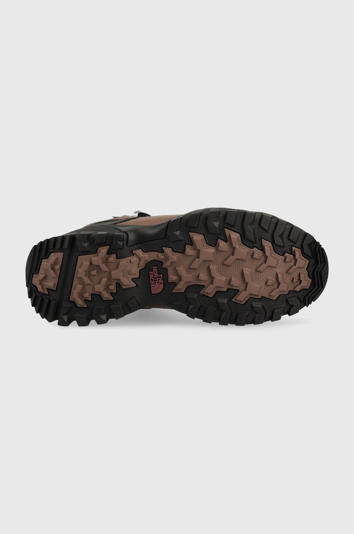 The North Face scarpe Storm Strike III WP NF0A5LWG7T41 violetto