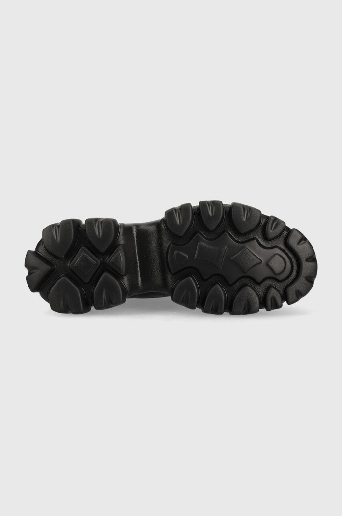 Miss Sixty bocanci de piele 6W3QJ8860000 negru