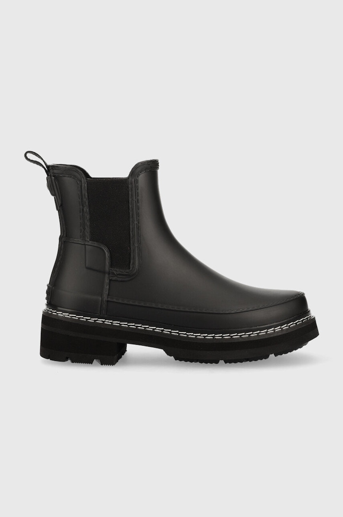Γαλότσες Hunter μαύρο WFS2100RMA.BLK