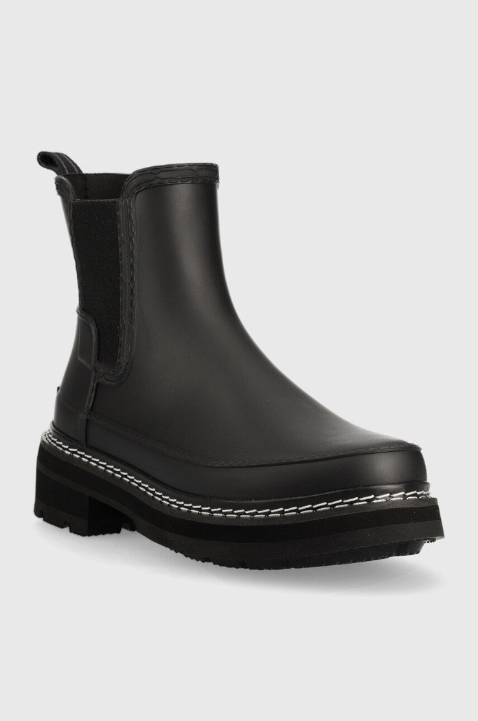 Γαλότσες Hunter WFS2100RMA.BLK μαύρο AW22