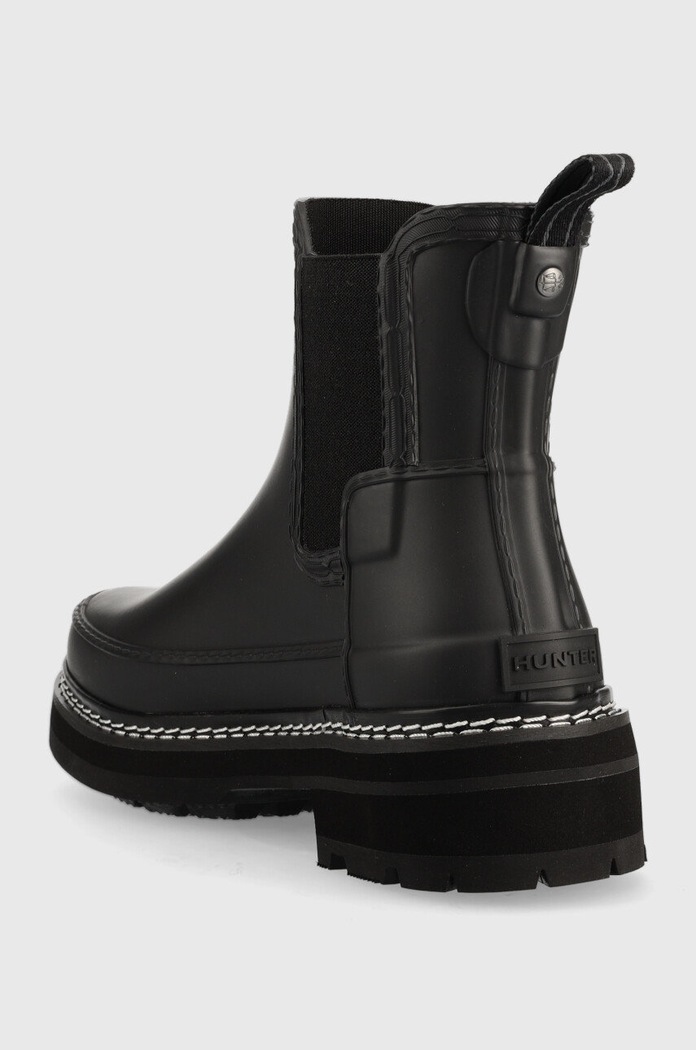 Παπούτσια Γαλότσες Hunter WFS2100RMA.BLK μαύρο