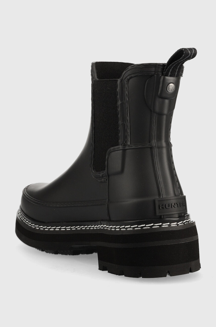 Παπούτσια Γαλότσες Hunter WFS2100RMA.BLK μαύρο
