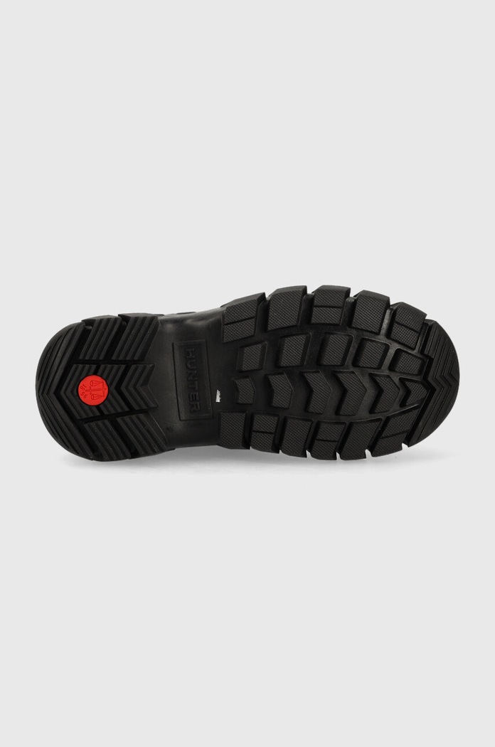 Čizme za snijeg Hunter Interpid WFS2108WWU.BLK crna