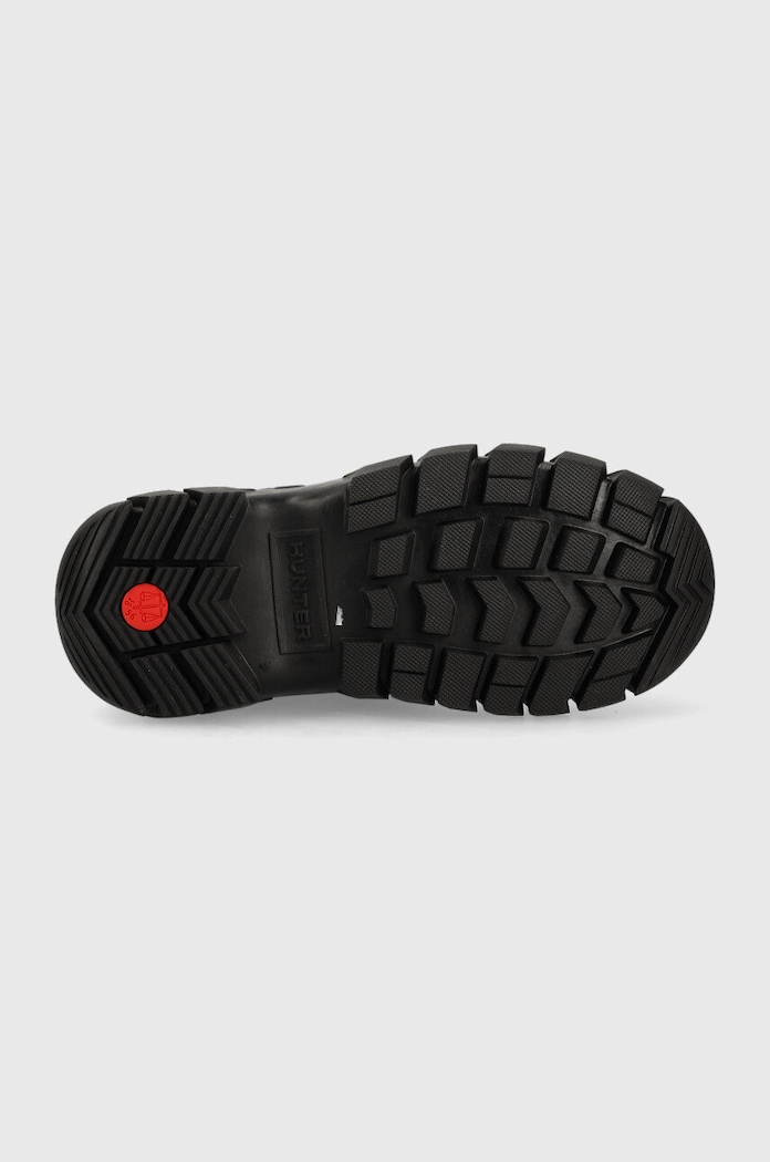 Čizme za snijeg Hunter Interpid WFS2108WWU.BLK crna