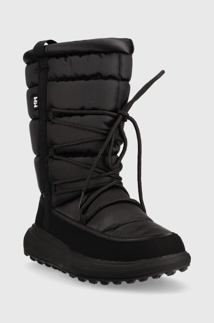 Helly Hansen μπότες χιονιού 11838 μαύρο AW25