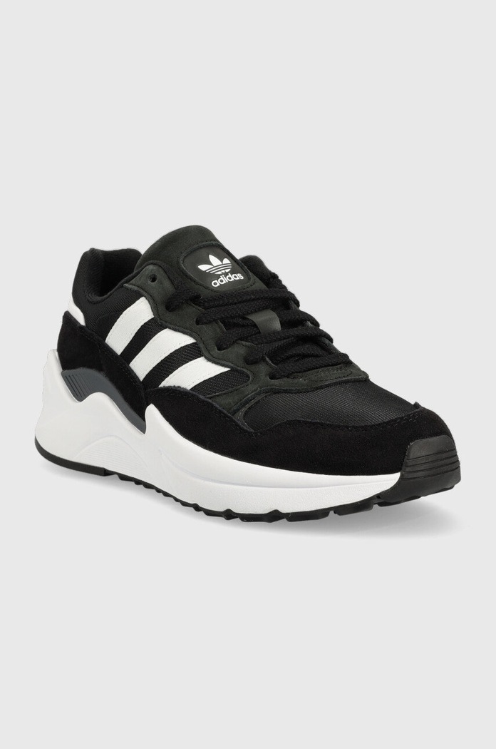 adidas Originals sneakersy RETROPY GY6822 czarny SS23