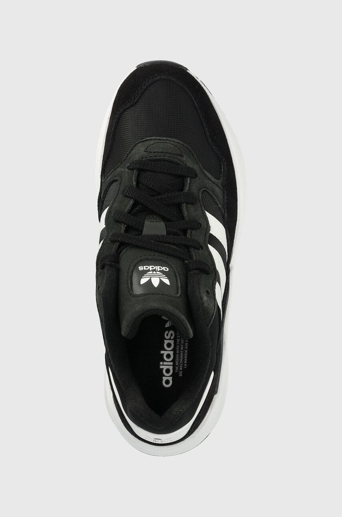 adidas Originals sneakersy RETROPY czarny GY6822