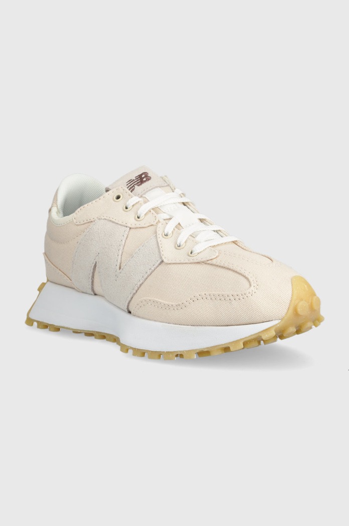 Sneakers boty New Balance Ws327us WS327US béžová AW22