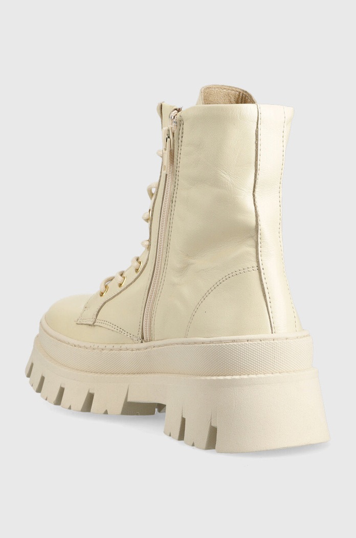 Obuwie Steve Madden workery Frederique SM11002062.287 beżowy