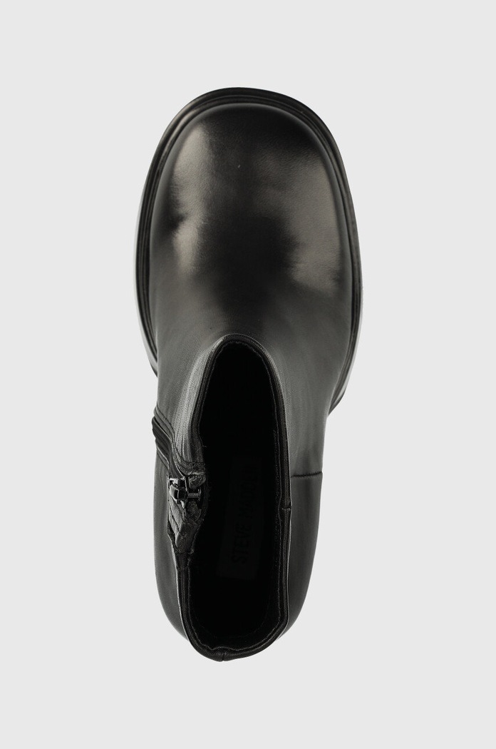 Steve Madden botki skórzane Cobra czarny SM11002109.017