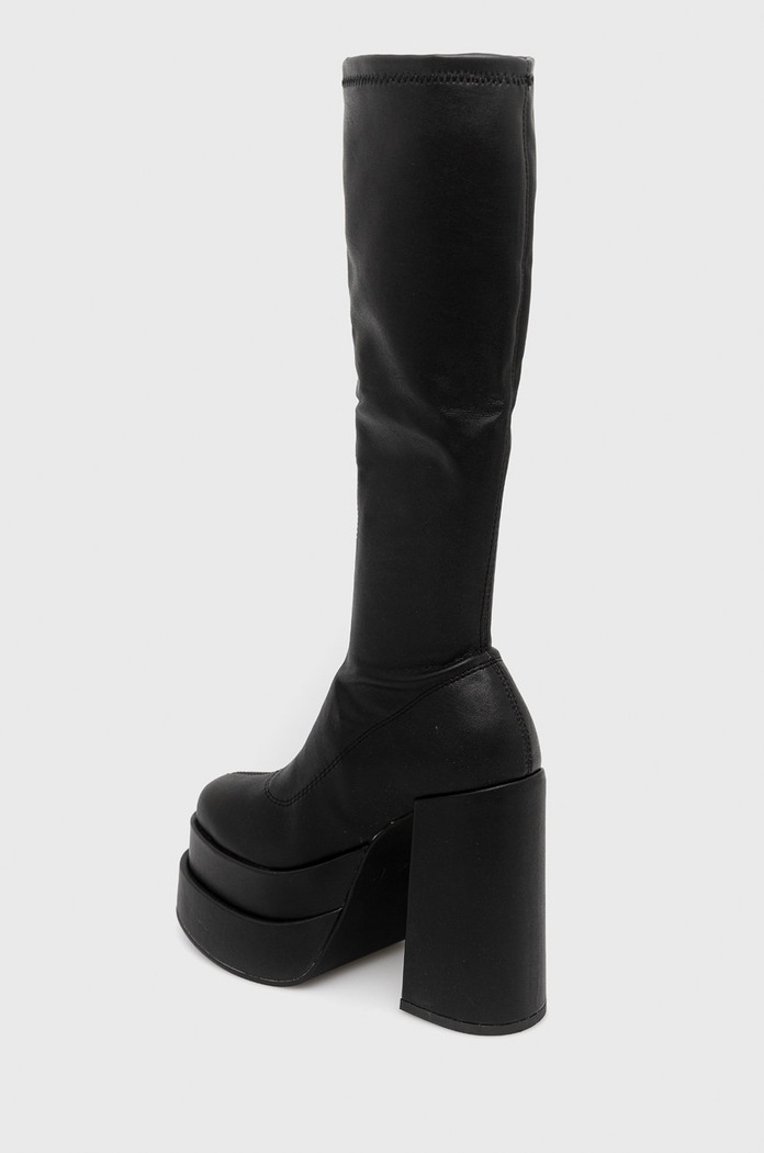 Steve Madden cizme Cypress SM11002113.001 negru AW22