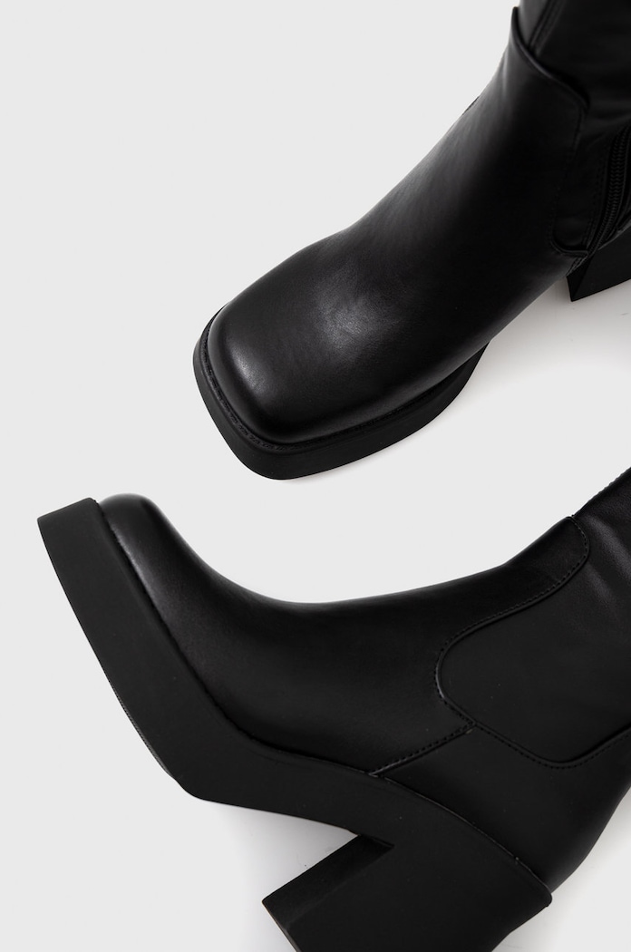 Elegantni škornji Steve Madden črna SM19000010.001