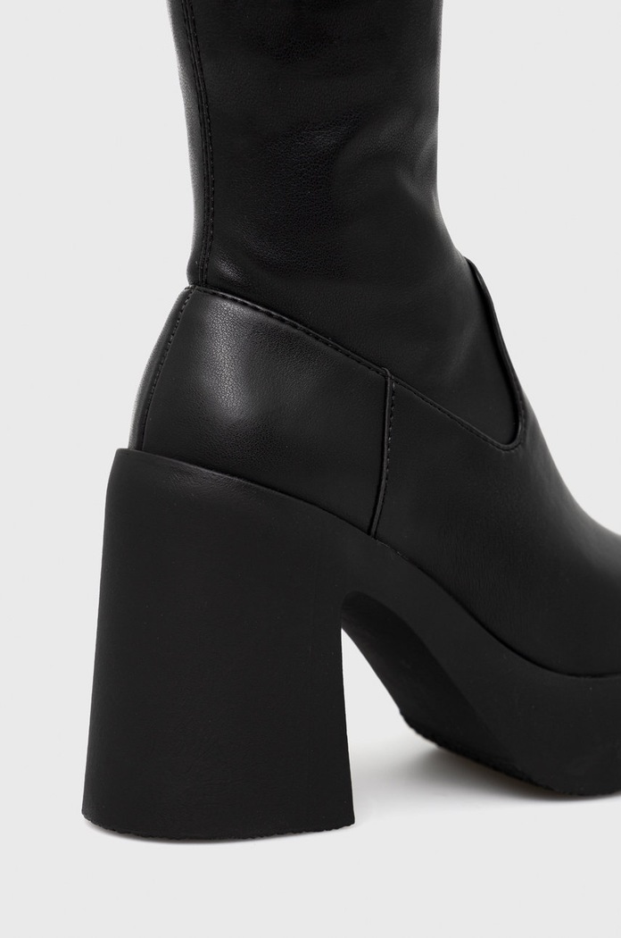 Cipők Steve Madden csizma SM19000011.001 fekete