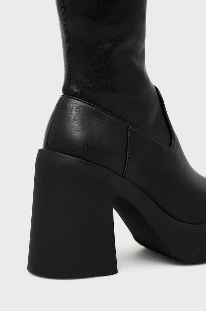 Cipők Steve Madden csizma SM19000011.001 fekete