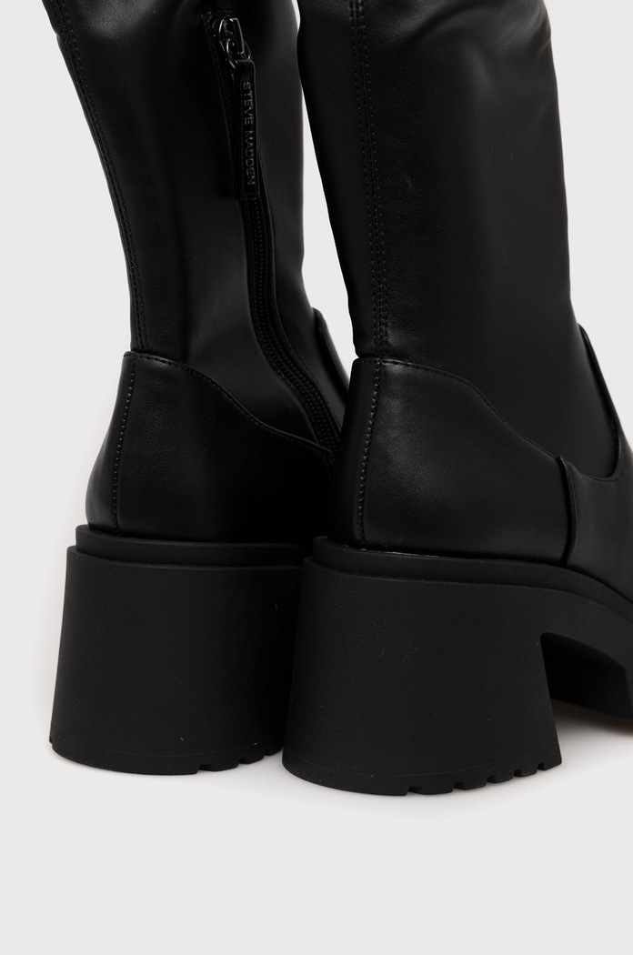 Cipők Steve Madden csizma SM19000008.001 fekete