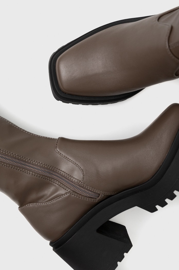 Čizme Steve Madden smeđa SM19000008.02C