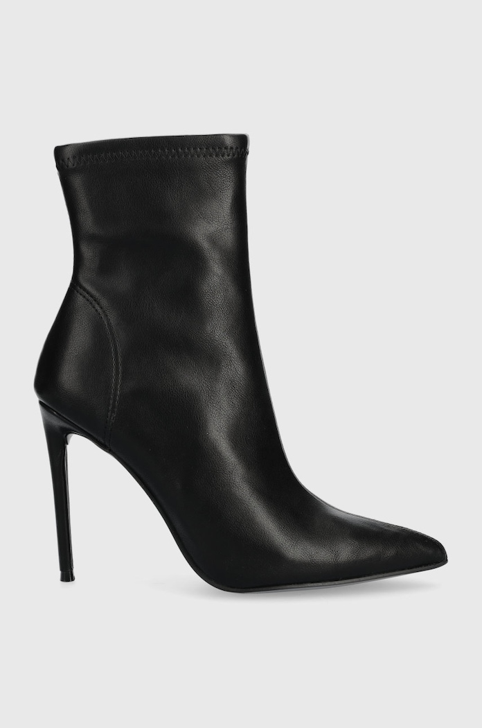 Steve Madden botki Vanya nieocieplane czarny SM11002089.011