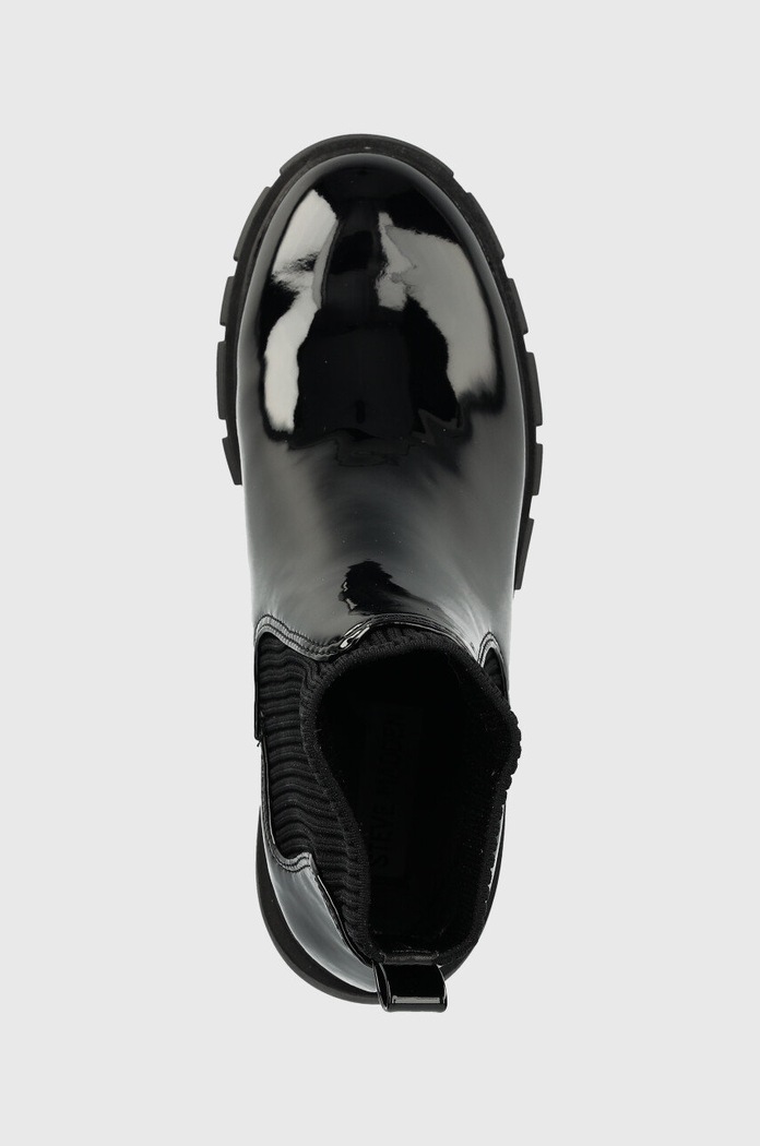 Nízké kozačky Steve Madden Hutch černá SM11002117.018
