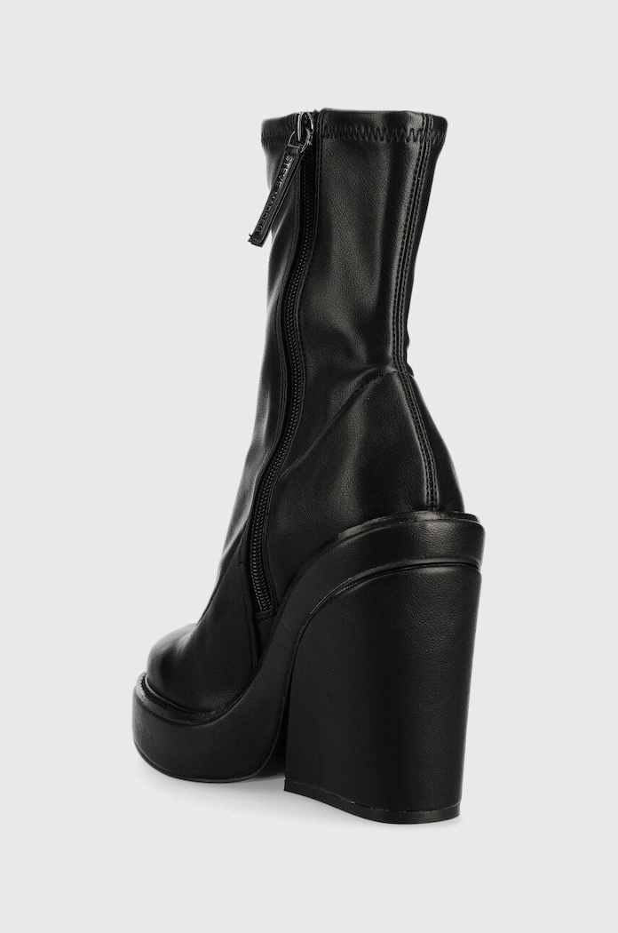 Boty Nízké kozačky Steve Madden All Out SM11002155.001 černá