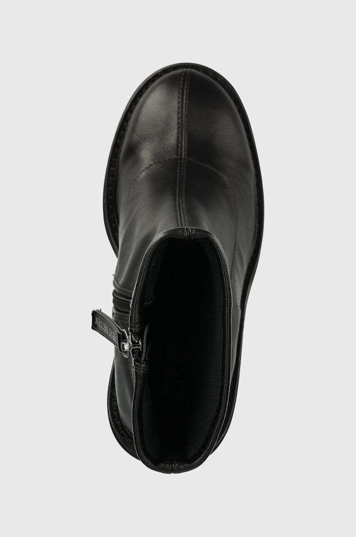Nízké kozačky Steve Madden All Out černá SM11002155.001