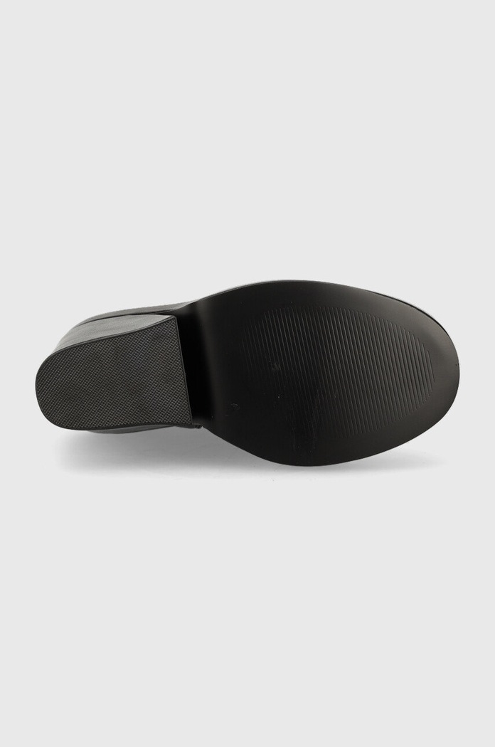 Nízké kozačky Steve Madden All Out SM11002155.001 černá