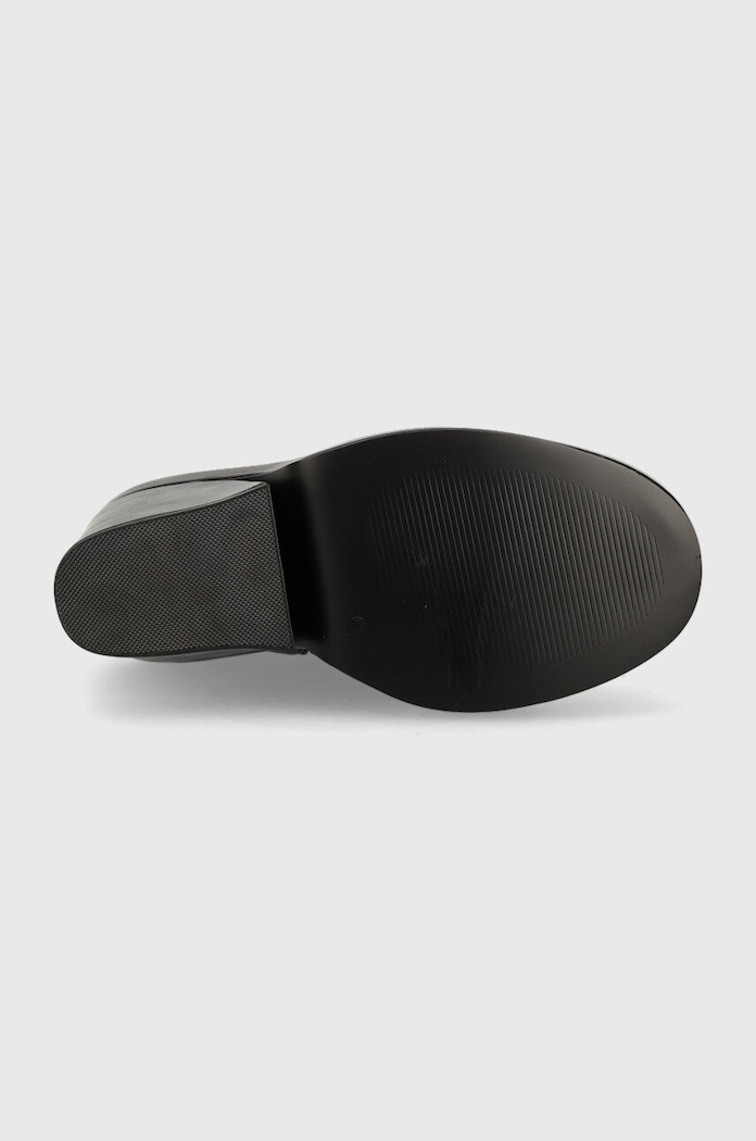 Nízké kozačky Steve Madden All Out SM11002155.001 černá