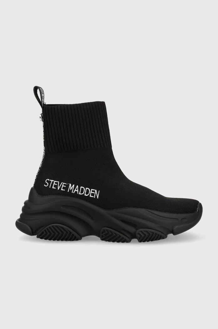Tenisky Steve Madden textilný čierna SM11002214.184
