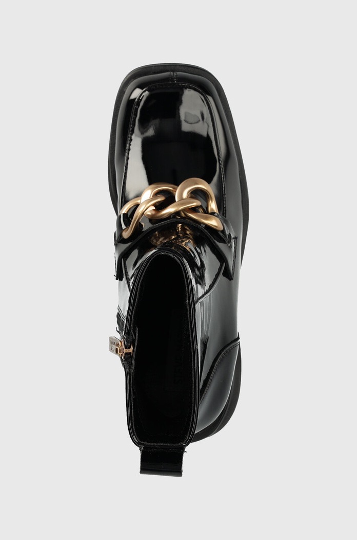 Nízké kozačky Steve Madden Blooms černá SM11002146.018