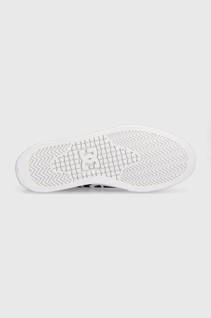 DC trampki ADJS300293 czarny