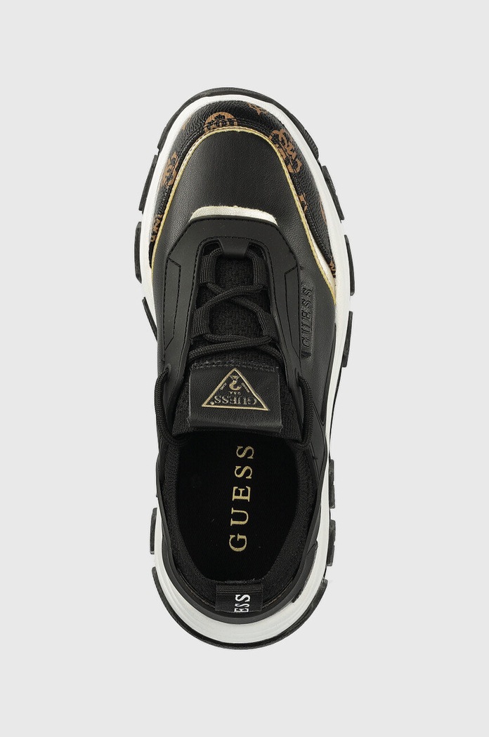 Маратонки Guess черен FL8BYD.SMF12.BLKBR