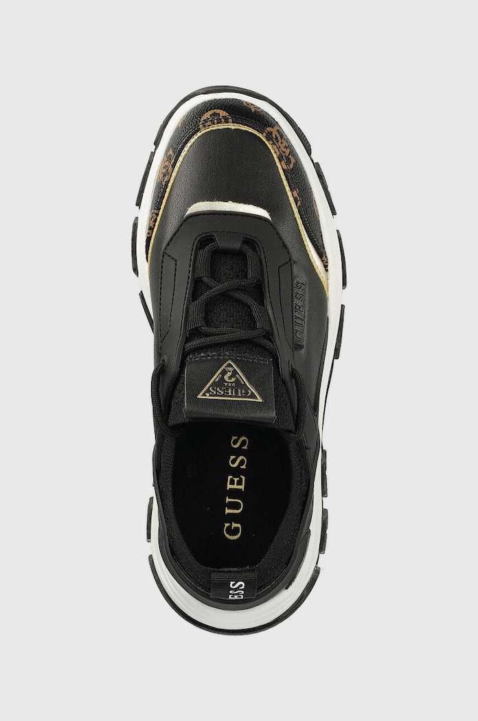 Маратонки Guess черен FL8BYD.SMF12.BLKBR