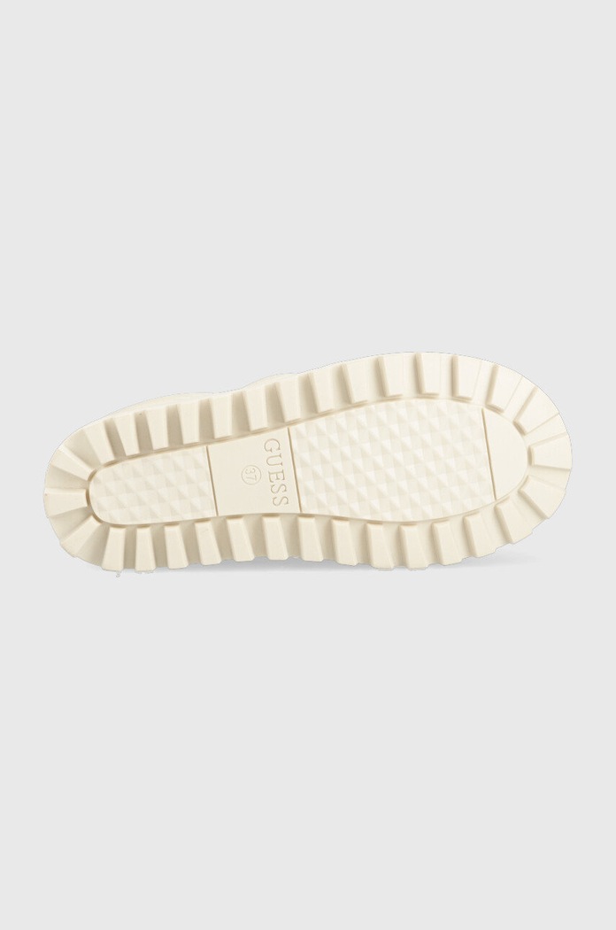 Čizme za snijeg Guess FL8LRA.ELE10.CREAM bež