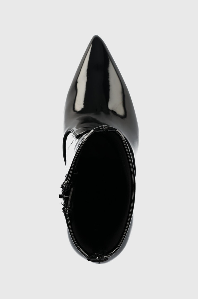 Guess botki Semmi czarny FL8SME.PAF10.BLACK