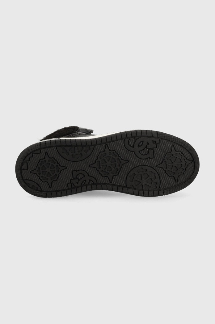 Маратонки Guess FL8TUL.SMT12.BLACK черен